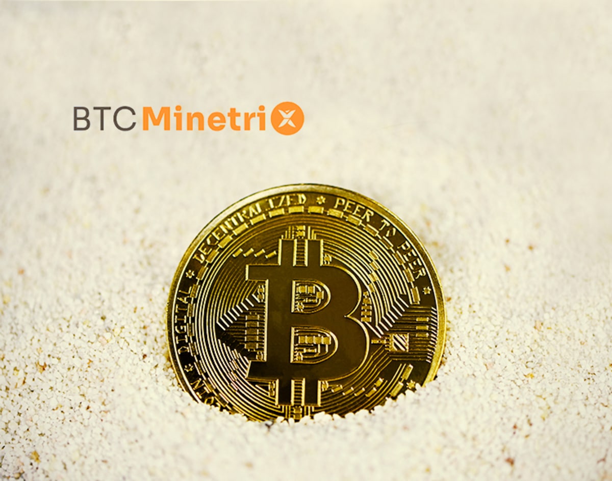 Bitcoin Minetrix es una de las criptomonedas mas volatiles en 2023