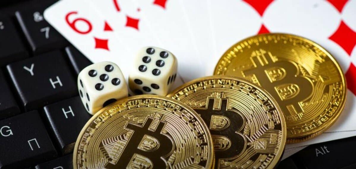Mejores casinos Bitcoin bono sin depósito de España