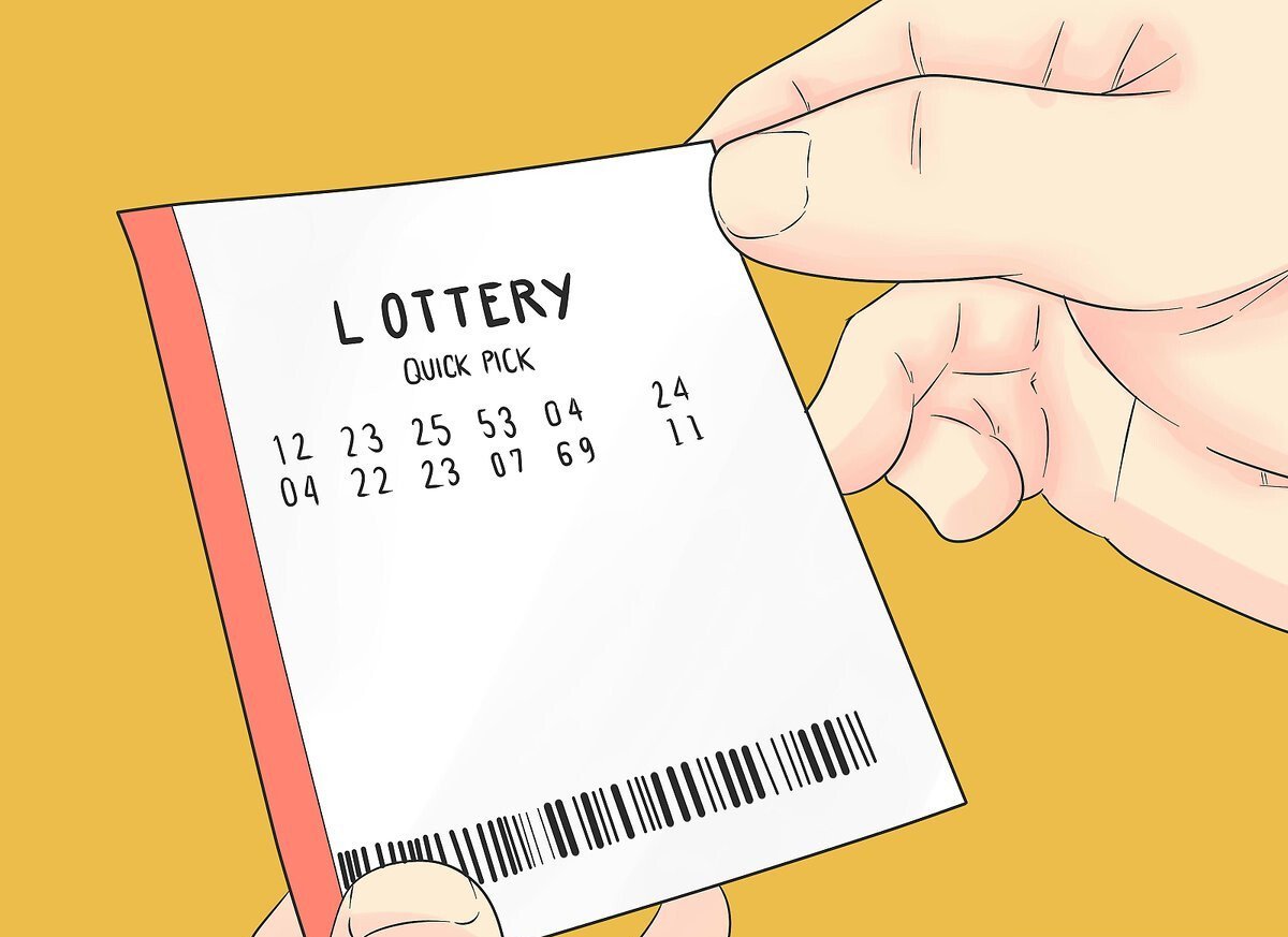 Lotería con criptodivisas