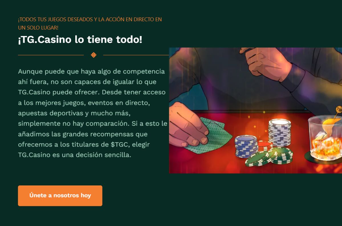 Promociones de casinos en español