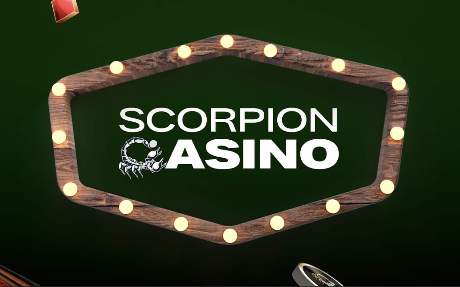 Scorpion Casino antes que Axie Infinity