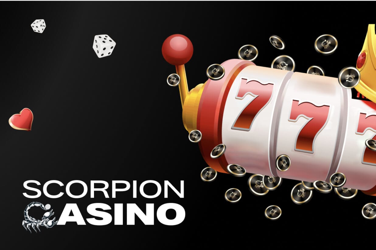 casino online scorpion