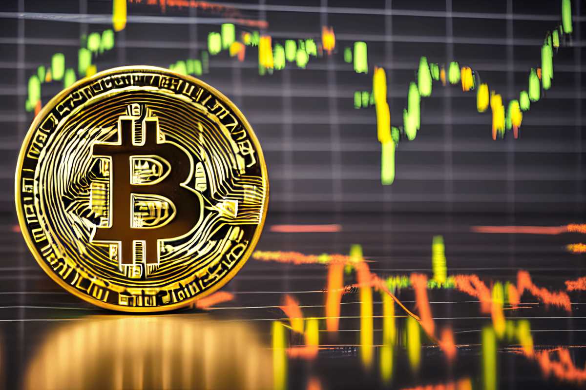Bitcoin rompe los 27.000 dólares: 3 razones que podrían llevarlo a la cima en octubre