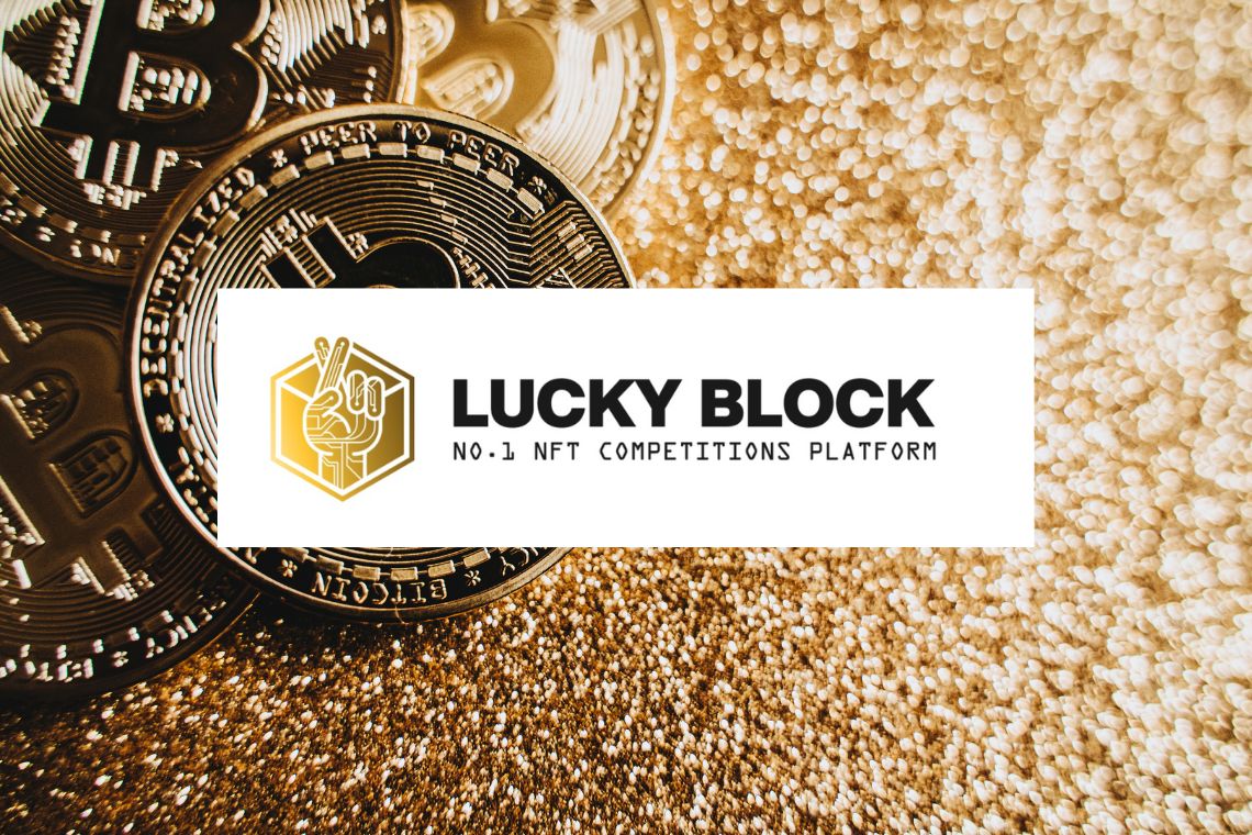 Lucky Block uno de los mejores bots de Telegram