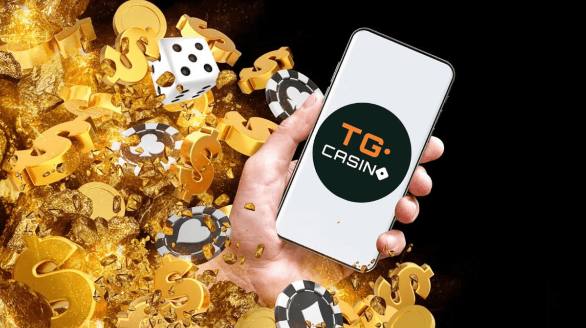 Mientras la preventa de $TGC recauda 2 millones, traders acuden en masa a TG Casino en Telegram