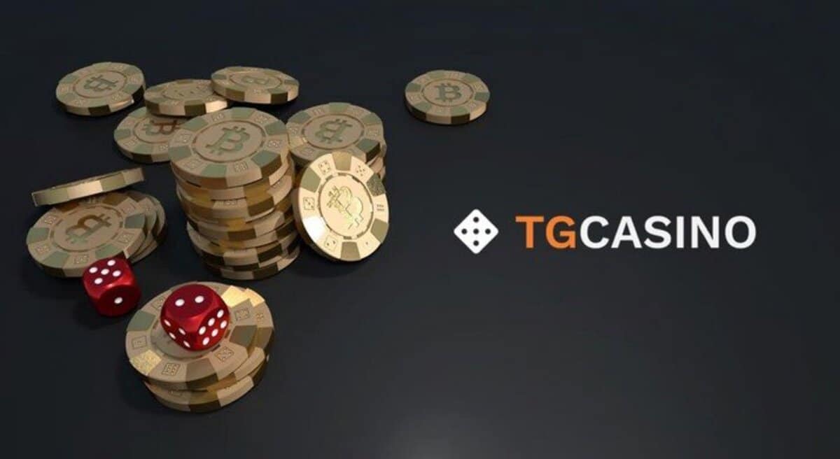 Olvídate de Rollbit - TG.Casino recauda 2,5 millones de dólares