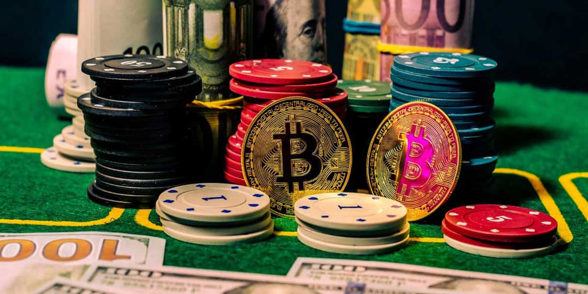 Casino con tiradas gratis y mejores ofertas para apostar con Bitcoin y criptomonedas