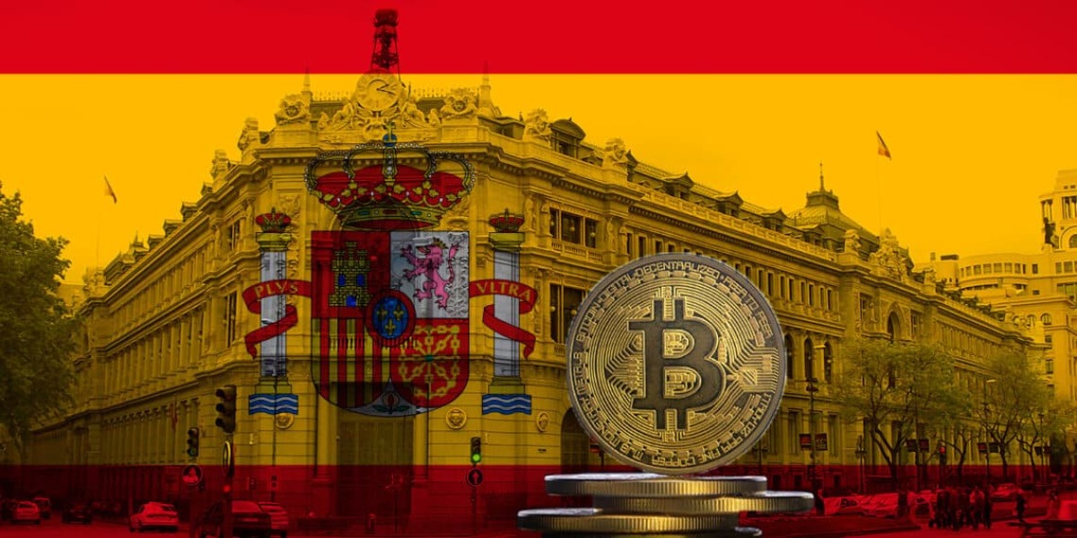 España obligará a sus contribuyentes a declarar criptomonedas que posean en plataformas extranjeras