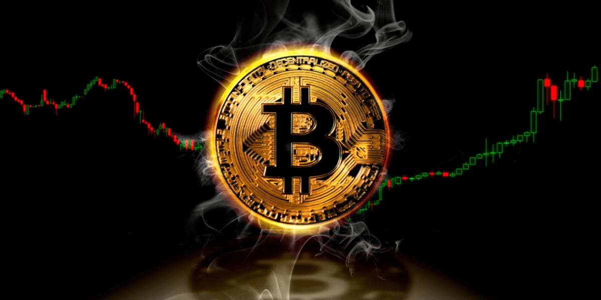 El precio del Bitcoin apunta a los 50.000 mientras estalla la carrera alcista de las criptomonedas