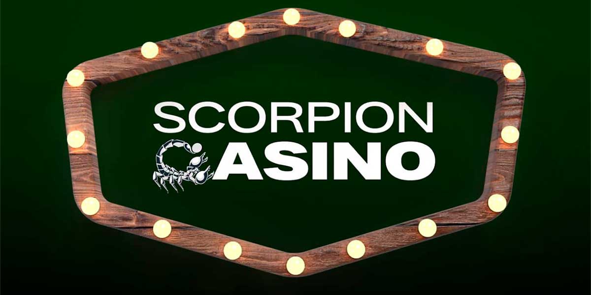 Scorpion Casino preventa de scorp