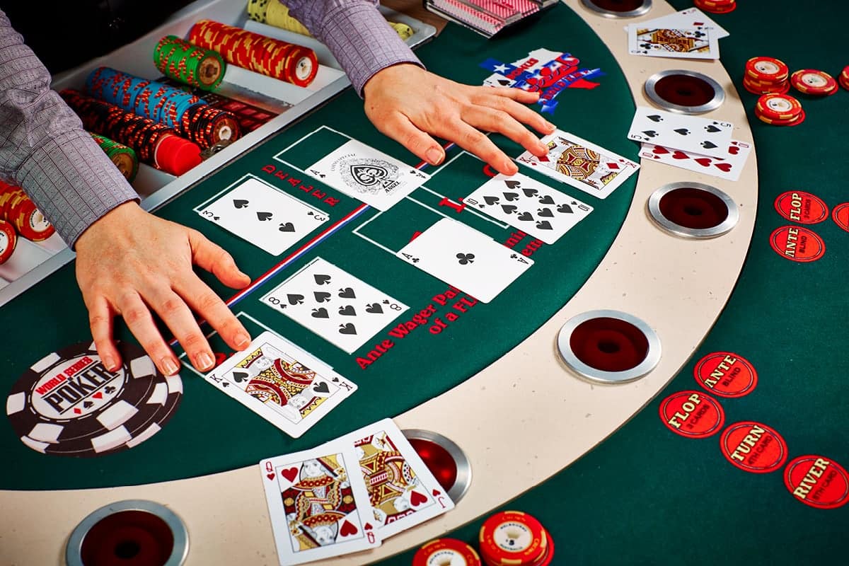 Garantía de depósitos en el poker online