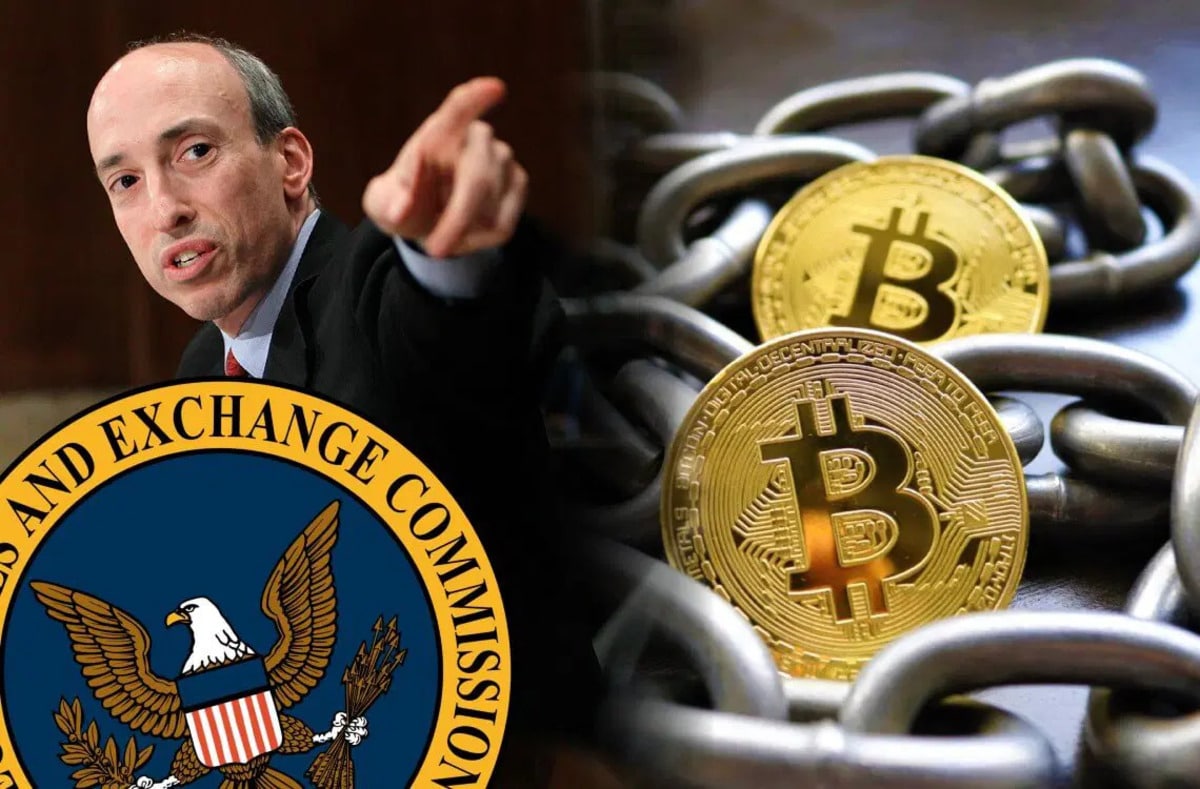 Gary Gensler mantiene su postura contra las criptomonedas a pesar de la aprobación del ETF de Bitcoin