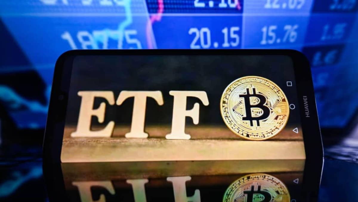 Primer día de negociación para el ETF de Bitcoin y ya supera los 4500 millones de dólares