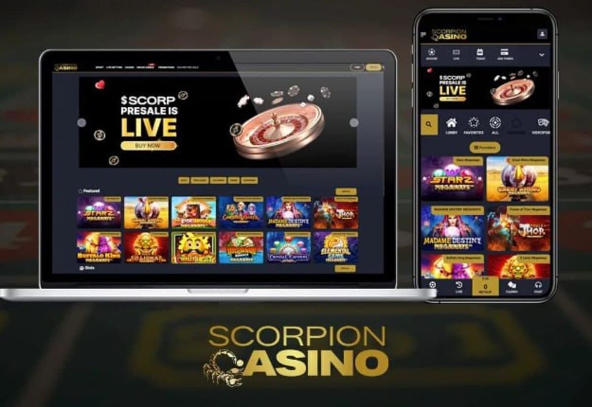 Scorpion Casino ofrece 30.000 oportunidades de apuestas mensuales - ¿Qué significa esto para los inversores?