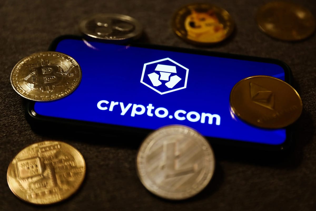 Crypto.com ya está en el top 10 de los intercambios más grandes, superando a Kraken y Kucoin
