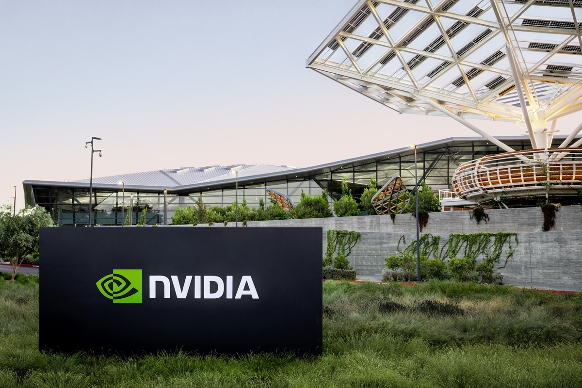 El notable desempeño de Nvidia, una empresa de inteligencia artificial