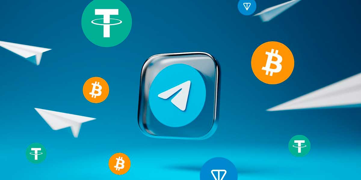 Telegram criptomonedas – Los mejores grupos y canales 2024